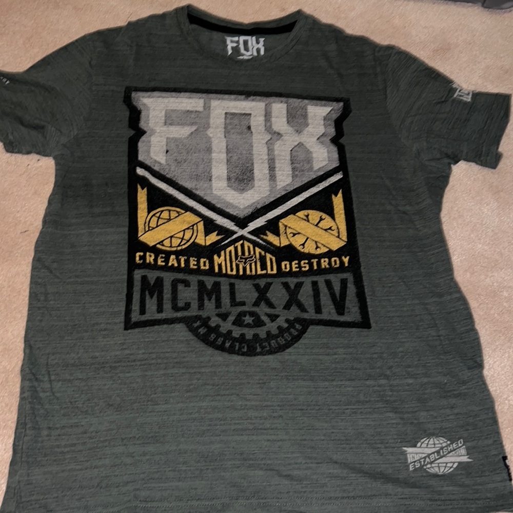 FOX T-Shirt